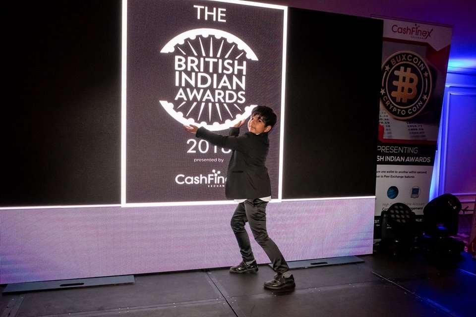 British Indian Award 2018